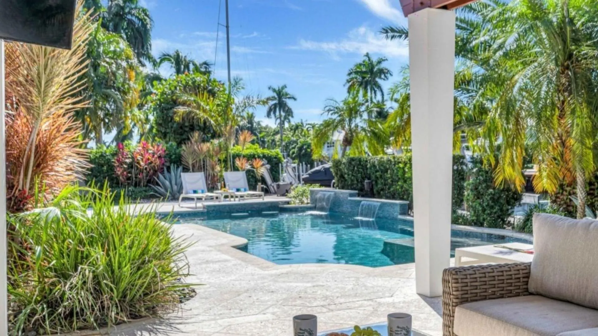 Saserra Villa Premiumvillasib San Antonio